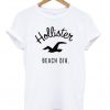 Hollister Beach Div T shirt