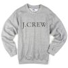J crew sweatshirt