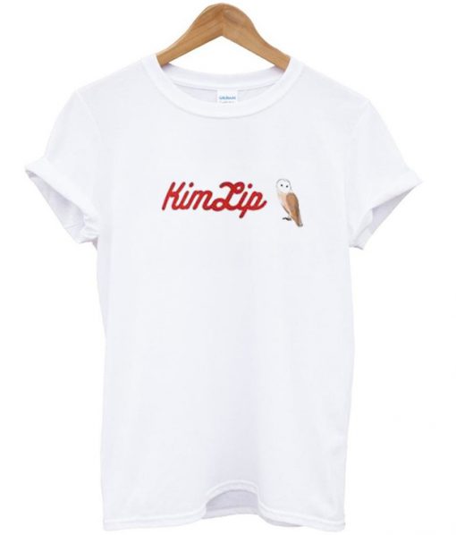 Kim Lip T Shirt