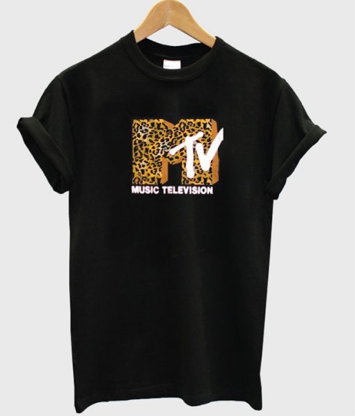 Music Television MTV T Shirt