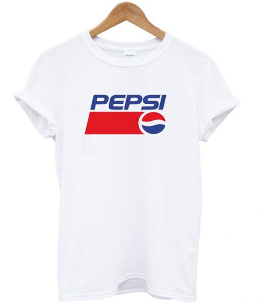 Pepsi Logo T Shirt