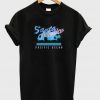 Santa Monica Pacific Ocean T Shirt