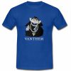 Vanthem Vampire T Shirt