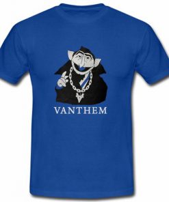 Vanthem Vampire T Shirt