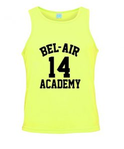 bel air 14 academy tanktop