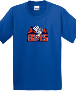 bms goat tshirt