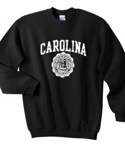 carolina sweatshirt