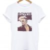 david bowie t-shirt