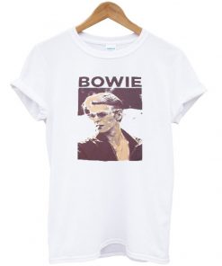 david bowie t-shirt