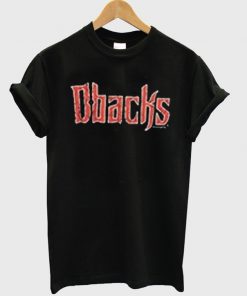 dbacks t-shirt