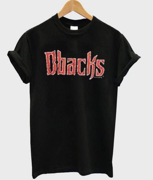 dbacks t-shirt