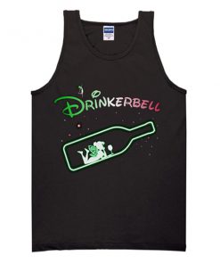 drinkerbell tanktop