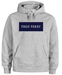 fred perry hoodie