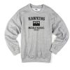 hawkins middle school sweatshirt