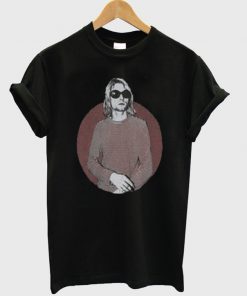 kurt cobain R13 t-shirt