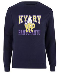 kyary pamyu pamyu sweatshirt