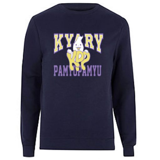 kyary pamyu pamyu sweatshirt