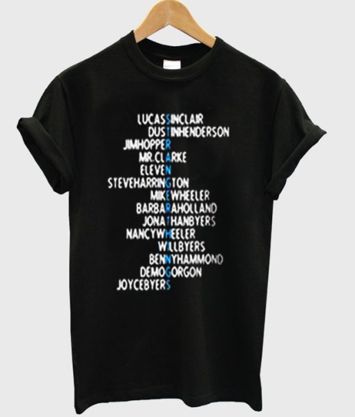 lucassinclair t-shirt