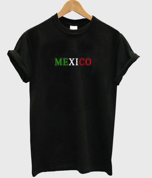 mexico t-shirt