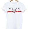 milan t-shirt