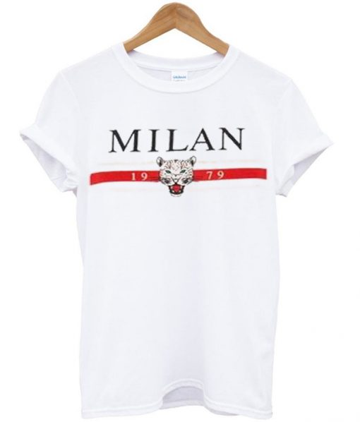 milan t-shirt