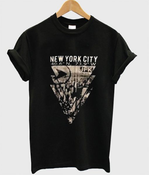 new york city t-shirt
