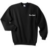 new york sweatshirt