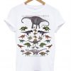 one argentinosaurus was as heavy t-shirt