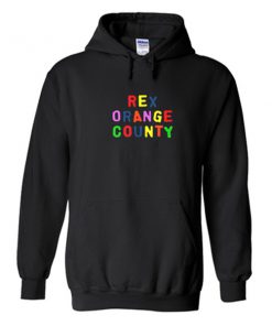 rex orange county hoodie