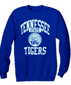 tennessee tigers sweatshirt