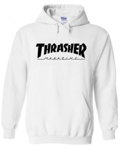 thrasher magazine hoodie