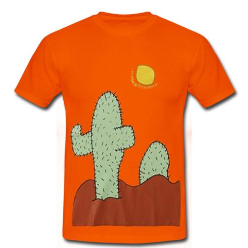 Cactus T Shirt