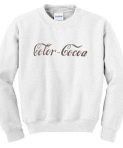 Color Cocoa Sweatshirt