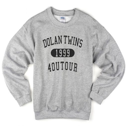 Dolan Twins 1999 4Outour Sweatshirt