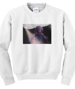 Don’t Panic Sweatshirt