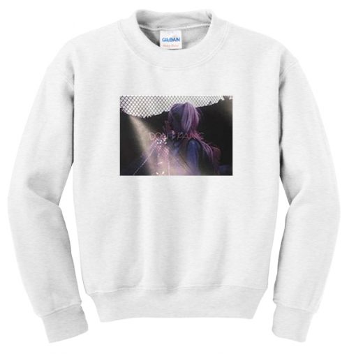 Don’t Panic Sweatshirt