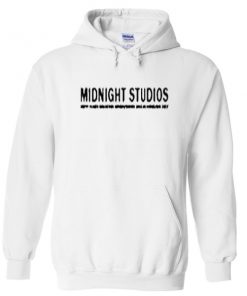 Midnight Studios Hoodie
