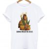 Smoke Weed For Jesus T Shirt