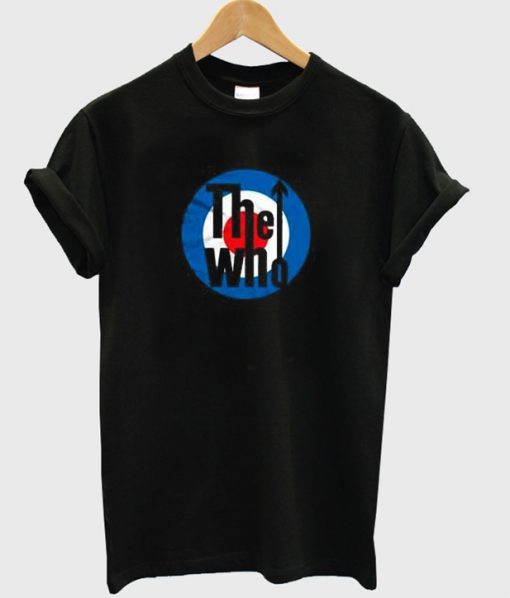 The Who T Shirt