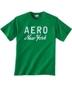 aero new york tshirt