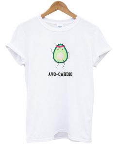 avo cardio t-shirt