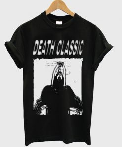 death classic t-shirt