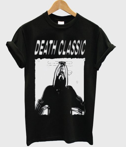 death classic t-shirt