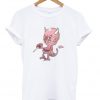 devil t-shirt