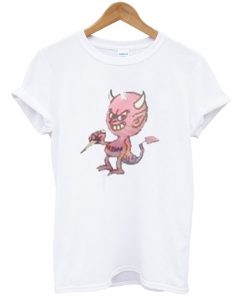 devil t-shirt