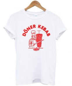 doner kebab t-shirt