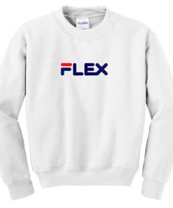 flex sweatshirt