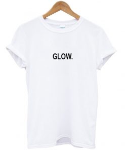 glow t-shirt