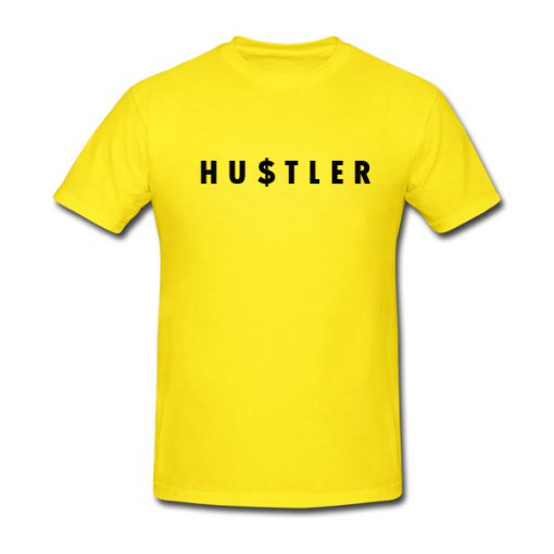 hustler tshirt