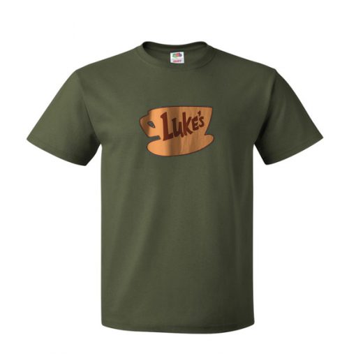 luke's tshirt